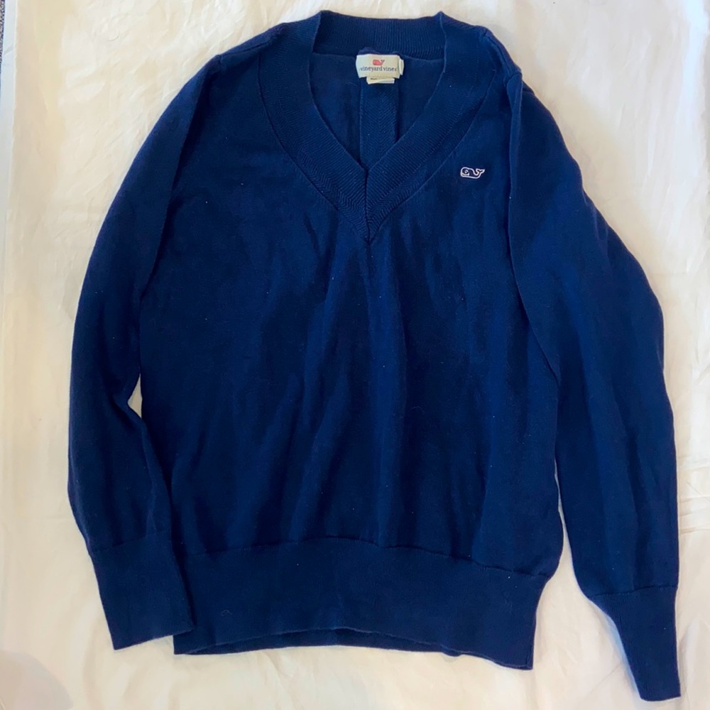 Vineyard Vines sweater!